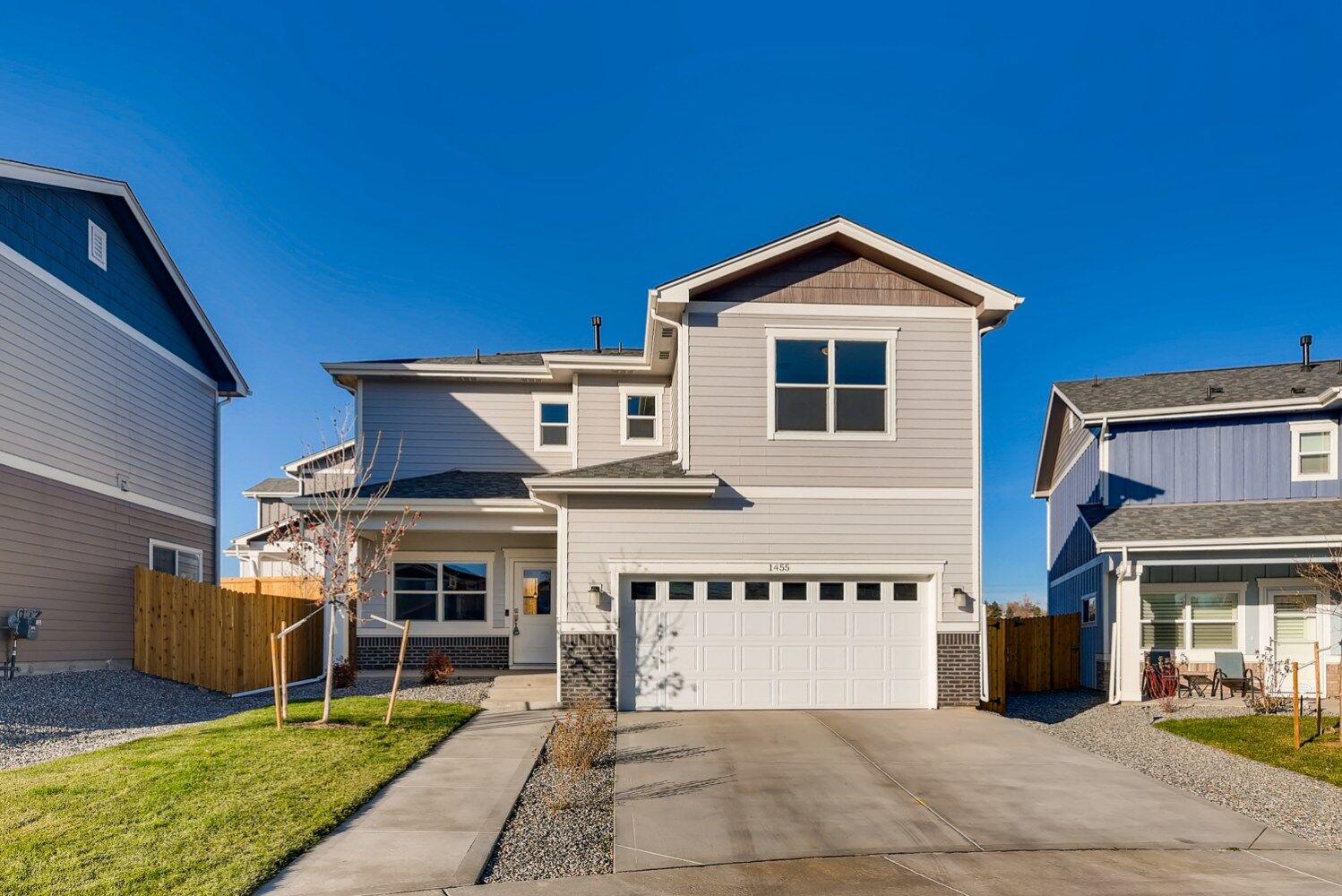 Rental home at 1455 Elmwood St, managed by Home Remedies Property Management