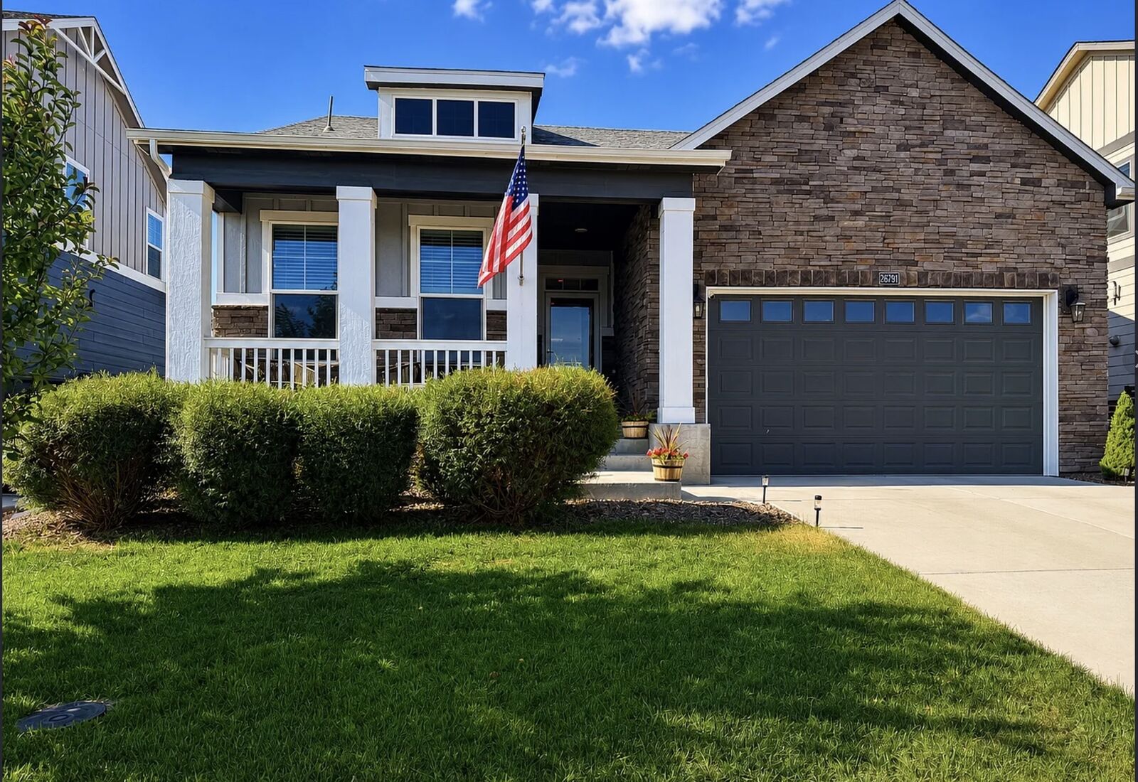 Rental home at 26791 E Ellsworth St, Aurora, CO, managed by Home Remedies Property Management